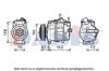 BMW 64526980044 Compressor, air conditioning